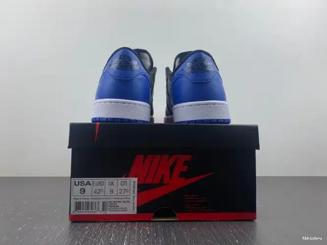 Cheap TBK Royal Low (2015) Retro 705329-004 Jordan 1 0504